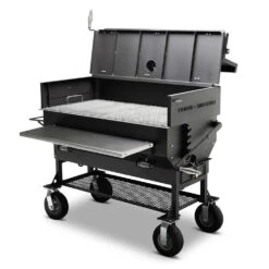 Yoder Smokers - 24x48" Flat Top Charcoal Grill 15 Yoder Smokers - 24x48" Flat Top Charcoal Grill -Napoleon Shop charcoal grill 24x48 9
