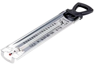 Taylor 12" Candy/Deep Fry Thermometer 1 Taylor 12" Candy/Deep Fry Thermometer