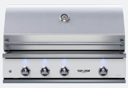 Delta Heat 32” Outdoor Gas Grill W/ Infrared Rotisserie 4 Delta Heat 32” Outdoor Gas Grill W/ Infrared Rotisserie - Image 4