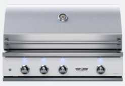 Delta Heat 38” Outdoor Gas Grill W/ Infrared Rotisserie & Sear Zone -Napoleon Shop deltaheatwhite e9c306c0 ca37 479f 8043 3fd87223e577