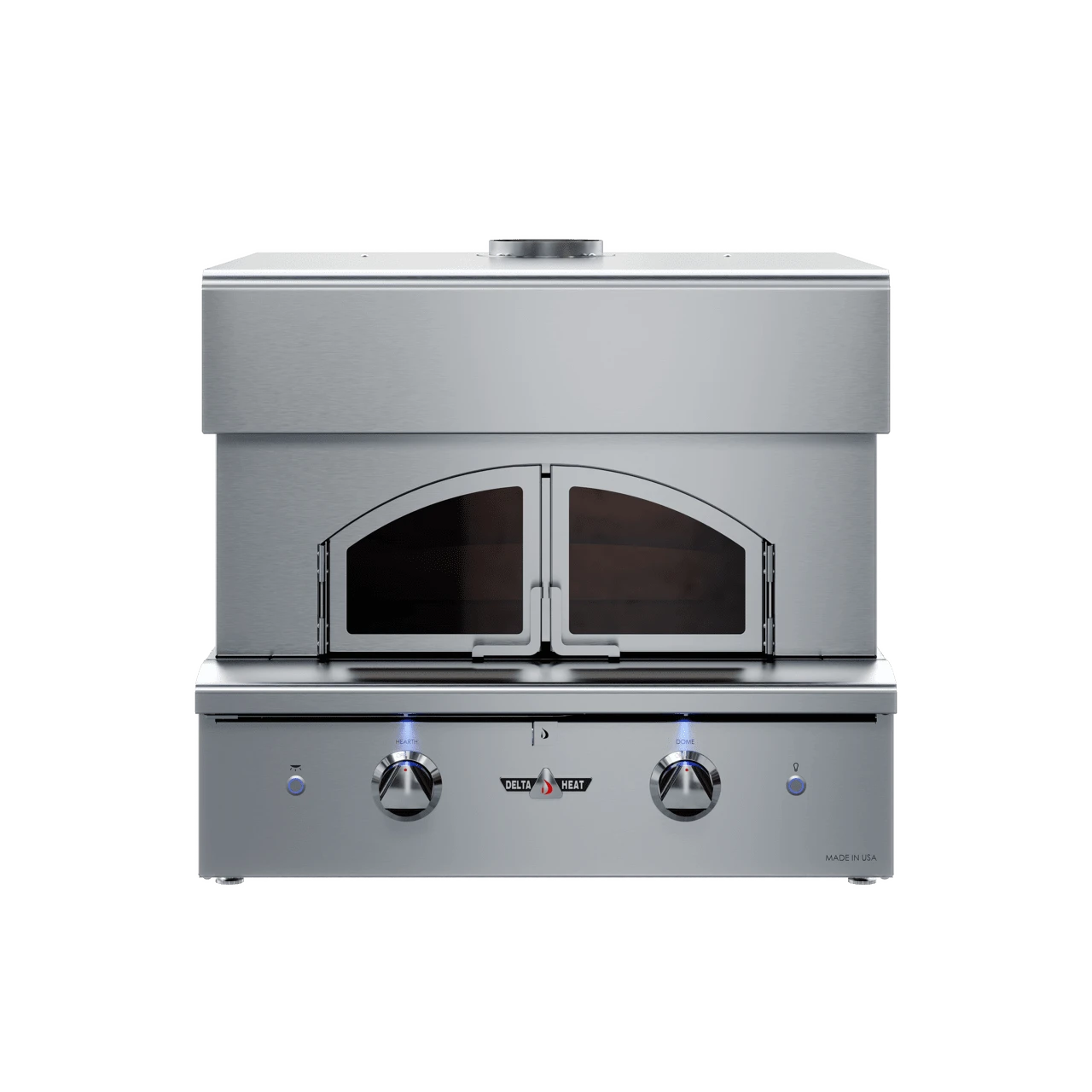 Dometic Delta Heat Built-In Pizza Oven 1 Dometic Delta Heat Built-In Pizza Oven