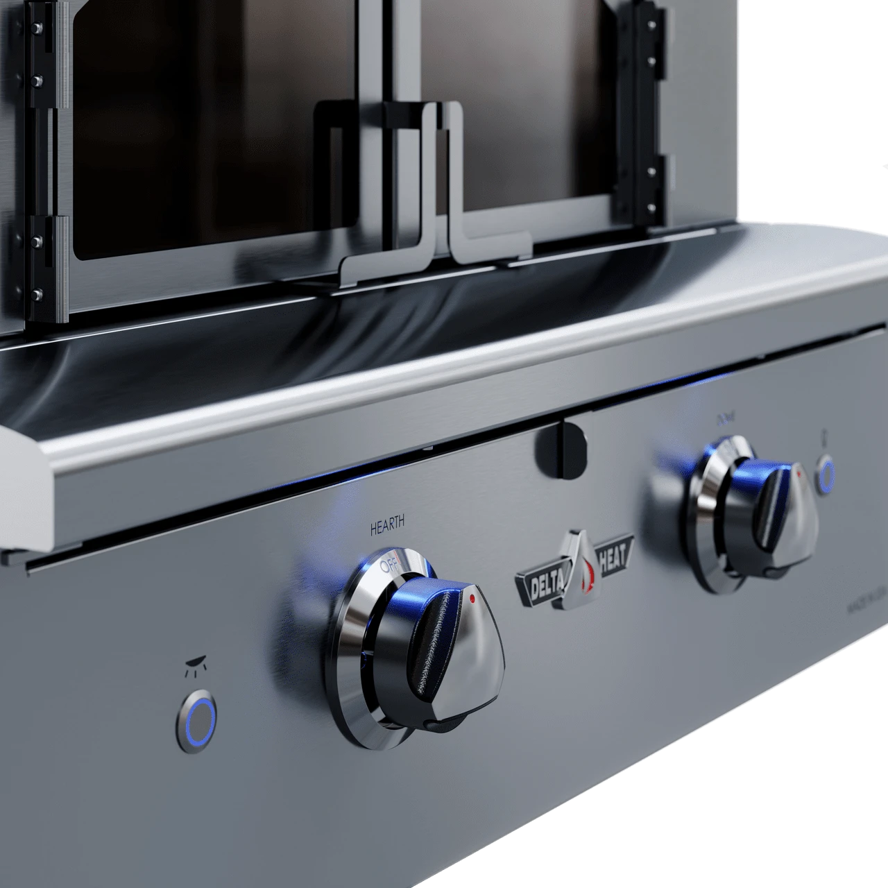 Dometic Delta Heat Built-In Pizza Oven 2 Dometic Delta Heat Built-In Pizza Oven - Image 2