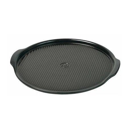 Emile Henry Ridged Pizza Stone 14.5" 2 Emile Henry Ridged Pizza Stone 14.5" - Image 2