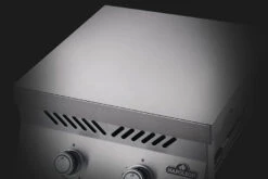 Napoleon Built-in 700 Series Inline Dual Range Top Burner -Napoleon Shop feat BIB12RT BI12RT component inline dual cover