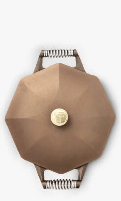 Finex 14" Dual Handle Cast Iron Skillet 7 Finex 14" Dual Handle Cast Iron Skillet -Napoleon Shop finex slim skillet lid 14 2 603x1000 1