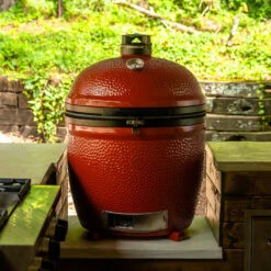 Kamado Joe Big Joe III Stand-Alone -Napoleon Shop kamado joe big joe iii stand alone 3 atlantagrillcompany.com