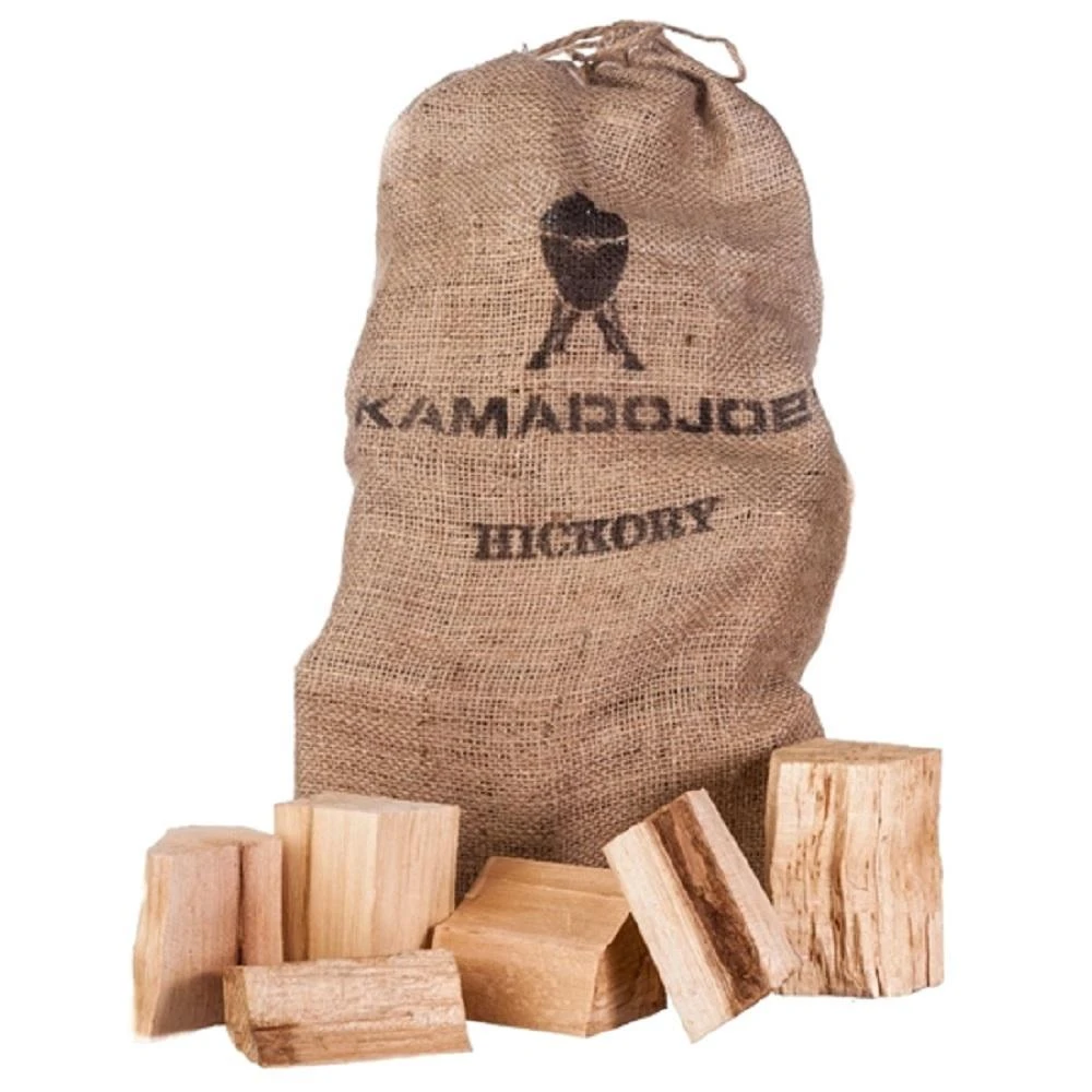 Kamado Joe® Hickory Chunks 1 Kamado Joe® Hickory Chunks