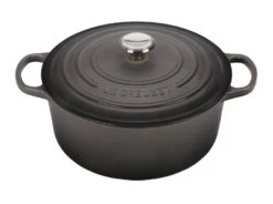 Le Creuset Round Dutch Oven 7 1/4 Qt. 20 Le Creuset Round Dutch Oven 7 1/4 Qt. -Napoleon Shop ls2501 287fss lecreuset
