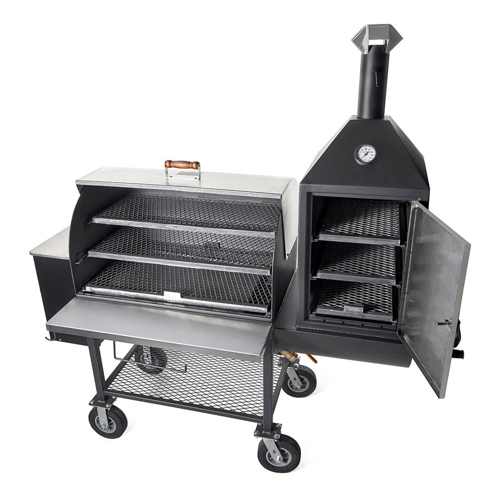Maverick 2000 Pellet Grill W/ Upright Smoke Box 2 Maverick 2000 Pellet Grill W/ Upright Smoke Box - Image 2