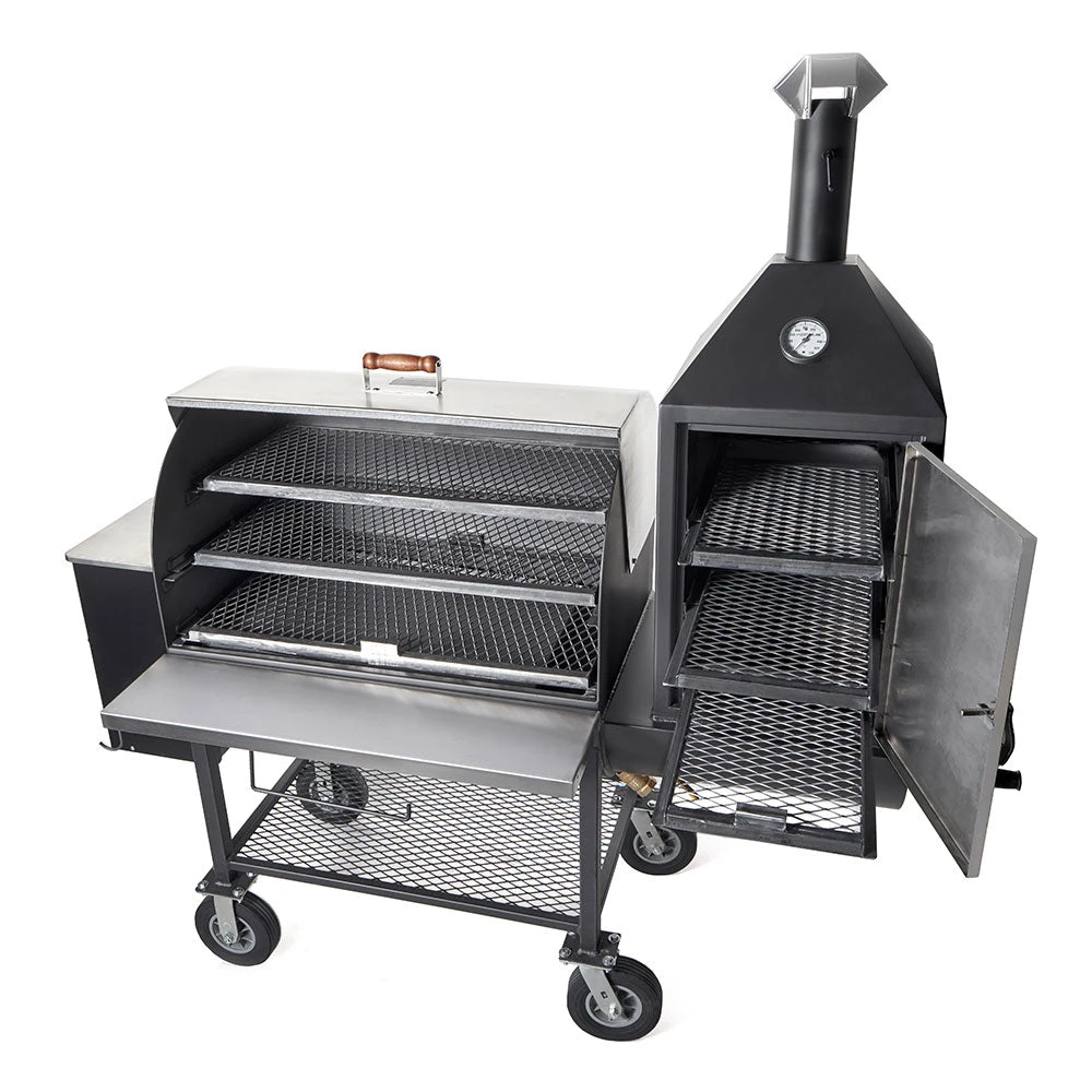 Maverick 2000 Pellet Grill W/ Upright Smoke Box 4 Maverick 2000 Pellet Grill W/ Upright Smoke Box - Image 4