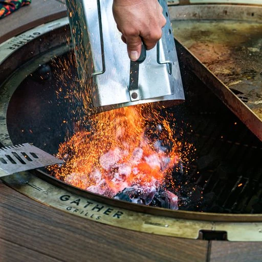 Gather Grills 28” Tailgater Standard Gather Grill 9 Gather Grills 28” Tailgater Standard Gather Grill - Image 9