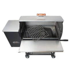 Stainless Steel Maverick 850 Wood Pellet Grill 11 Stainless Steel Maverick 850 Wood Pellet Grill -Napoleon Shop pitts mgs 850 2 600x600 1
