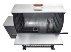 Maverick 2000 Wood Pellet Grill 10 Maverick 2000 Wood Pellet Grill -Napoleon Shop x LargeGrill A scaled 1 1200x886 1