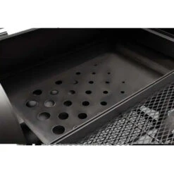 Yoder Smokers 24" Kingman Offset Smoker -Napoleon Shop yoder smokers 24 kingman offset smoker11