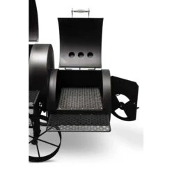 Yoder Smokers 24" Kingman Offset Smoker -Napoleon Shop yoder smokers 24 kingman offset smoker12
